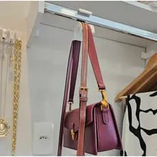 Cabide Para Bolsa | Organizador de Bolsa