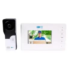 Video Porteiro Eletronico 4.3 Polegadas Luatek
