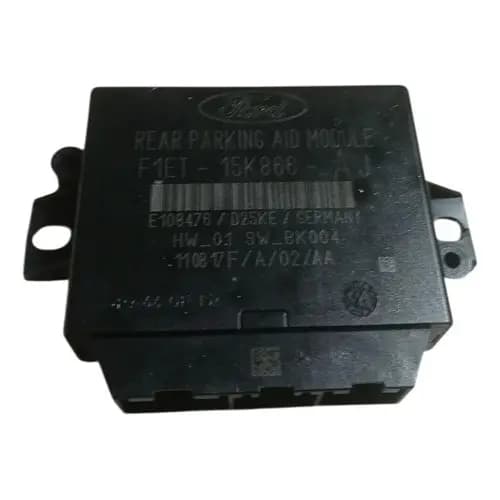 Módulo Sensor De Estacionamento Focus Titanium