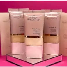 Base Matte Alta Cobertura PhálleBeauty 30g-vario cor