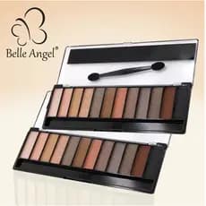 Paleta de Sombras 12 Cores Belle Angel--B012-2