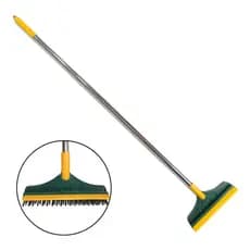 Escova De Limpeza Mop Rodo Vassoura Rodo 2 Em 1 Escova  Esfreg茫o Casa Banheiro Cozinha Ch茫o Cantos