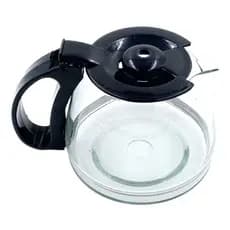 Copo Jarra para Cafeteira Britânia CP 15 Reforçada Preta Similar/Compatível