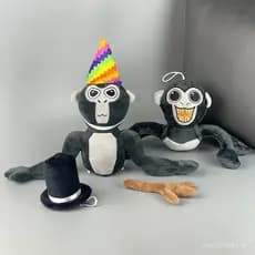 Gorila Tag Monke Gorila Boneca Brinquedo De Pelúcia brinquedo para as crianças presente