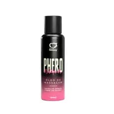 Óleo Corporal Hidratante Perfumado Phero Aroma – Toque Aveludado, Hidratação Intensa e Fragrância Duradoura