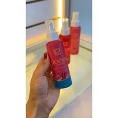 Body Splash Feminino Doce  Perfume Corporal Cheiro Doce Morango Chiclete Bala de Goma Fragrância Suave Longa Duração
