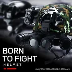 Capacetes táticos infantis forças especiais edição de ação capacetes de combate crianças leves CS Mickey exército fã gui