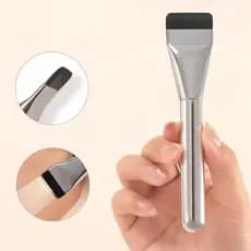 Pincel De Base Ultrafino , 1 Peça , Ferramenta Facial Precisa Maquiagem
