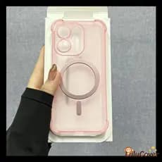 Capas Magnéticas Foscas Compatíveis Com OPPO Reno 15C 15F 15 Max Mini A6X A6T A6C A6S A6V A6i Plus A6 Pro Find X9 F31 Ca