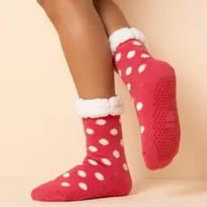 2+1 Meias Térmicas de Lã para Meninos e Meninas 8-14 Anos Múltiplos Modelos para Aquecer e Escolher