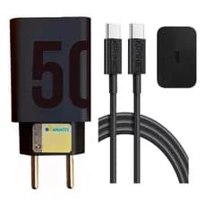 Carregador 50w Compatível Motorola G84 G54 G34 G24 Edge 40