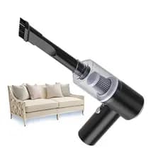 Mini Aspirador De pó Portátil Automotivo e Casa Potente Recarregável Store