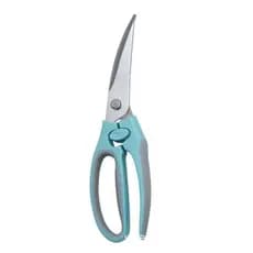 Tesoura Multifuncional Para Corte Alimentos Legumes Peixes Frangos Verdura Aço Inoxidável Utensílios