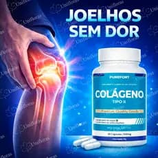Colágeno Tipo 2 | Premium | Original