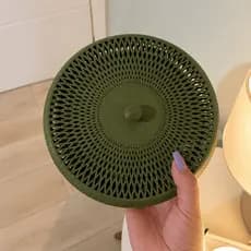 Cesto Florata – Centro de Mesa Organizador Decorativo Boho Porta treco