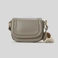 2025 Moda Pequena Bolsa De Ombro Designer Alça Longa Crossbody Sacos Luxo Plutonium