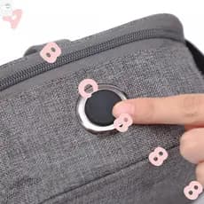 cbbltls5j8pn USB Portátil Aquecedor De Alimentos Lancheira Elétrica Sacos Aquecimento Bento Bolsa Térmica Isolada Sem Ex