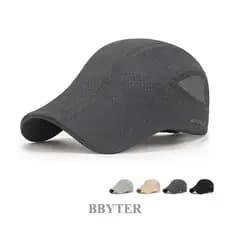 BBYTER Carta De Moda Chapéu De Boina Homens Sol De Golfe Newsboy Flat Ivy Summer Caps Peaky Blinder Casquette Baseball