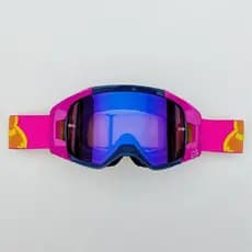 FOX 350 Óculos De Motocross UV400 Motocicleta MTB Capacete Proteção Das Mulheres Dos Homens Moto Fora De Estrada Esporte