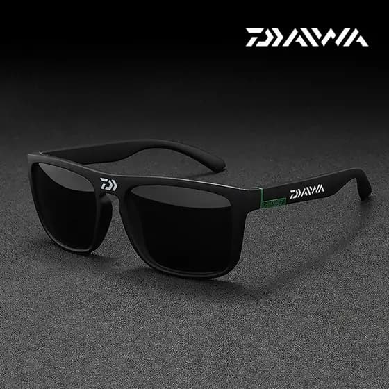 DAIWA 731 Óculos Polarizados UV400 Das Mulheres Dos Homens Ciclismo Pesca Correndo Esportes De Sol Tons Bicicleta Para D