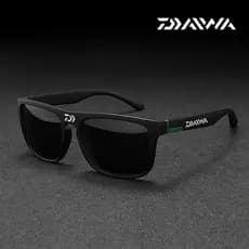 DAIWA 731 Óculos Polarizados UV400 Das Mulheres Dos Homens Ciclismo Pesca Correndo Esportes De Sol Tons Bicicleta Para D