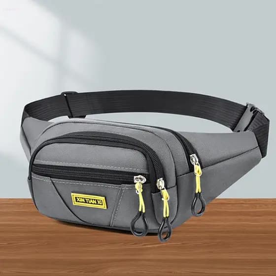 Bolsas De Cintura Para Corrida ADAMES , Bolsa De Multifuncional Maratona De Grande Capacidade Telefone Esportivo Resiste