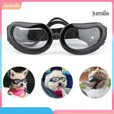 Óculos De Sol Para Animais De Estimação , Visão Clara , Ajustável , Proteção UV Os Olhos , Gato , Cachorro , Suprimentos