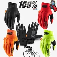 D3O 4 Cores 100 % Luvas De Corrida Motocross Mountain Bike Para Motocicleta/Bicicleta De Sujeira