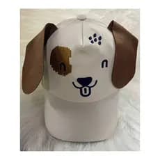 BONÉ BEBÊ CACHORRO