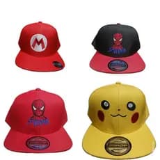 kit 4 Abareta Infantil Personagens