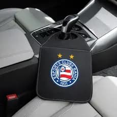 Lixeira de Carro Esporte Clube Bahia e EC Vitória Organizador Automotivo Time de Futebol