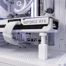 Suporte Reforçado para Placa de Vídeo GPU Ajustável Anti-Queda RTX Universal PC Gamer Anti-Sag