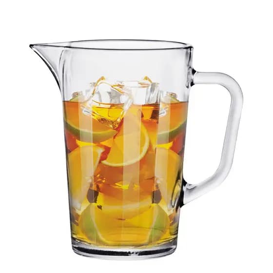 Jarra de Vidro Mix, Jarra de Suco de Vidro 1,2L- Diamond
