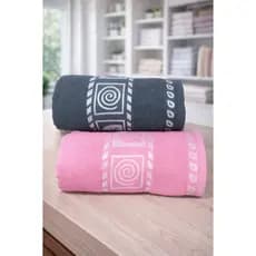 Kit  4, 2 e 1 Toalha Banho Gigante Macia 70 x 150 cm Alta Absorção Luxo 100% ALGODÃO
