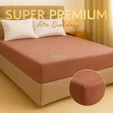 Lençol Avulso com Elástico Solteiro Casal Queen 170 Fios – Diversos Tamanhos, Macio e Resistente