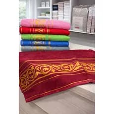 Toalha Banhão Tamanho 75x1,50m – Macia e Elegante