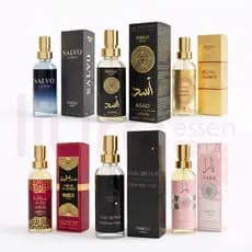 Perfumes Arabes 15ml - Isabelle la Belle (Asad, Yara, Club de nuit, Royal Amber, Khamrah, Sabah)