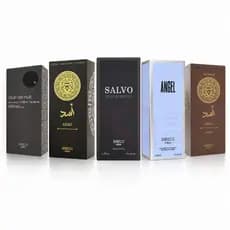 Cremes Hidratantes Arabes Angel Isabelle la Belle 200ml - Todas Fragrâncias Masculinas: Asad Angel