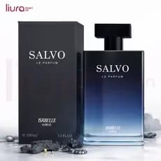 Perfume Árabe Salvo Isabelle La Belle 100ml Aromático Fresco Amadeirado e Marcante