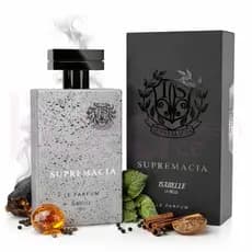 Perfume Árabe Supremacia Isabelle La Belle 100ml – Chipre Frutado, Intenso e Marcante