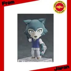 Figura de Acessório pintada Nendoroid BEASTARS Legoshi [Direto Do Japão]