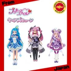 [Bandai] Kimi Para Idol Precure ♪ Estilo [Direto Do Japão]