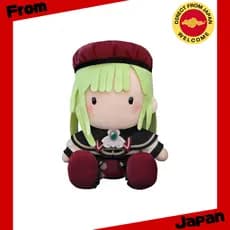 Good Smile Company BanG Dream! Boneca de Pelúcia Ave Mujica Mortis [Direct from Japan]