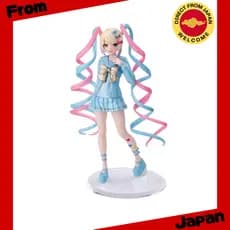 NEEDYGIRLOVERDOSE Luminasta Figura de Anjo Super Fofa [Direct from Japan]