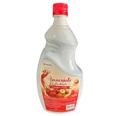 Amaciante Concentrado Cereja e Avelã 1L 🌸 Perfume Intenso e Duradouro