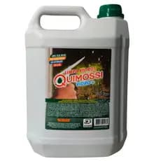 Limpa Vidros Quimossi 5L Vidro+ Ação Antiembaçante Brilho Total