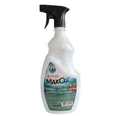 Limpador Multiuso Max OX2 1L Poder do Peróxido de Hidrogênio