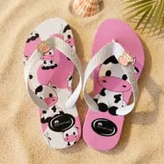 Chinelo Infantil Menina Feminino Macio Conforto Princesa