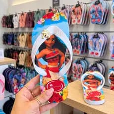 Chinelinho Infantil Feminino Menina Confortável Lindo
