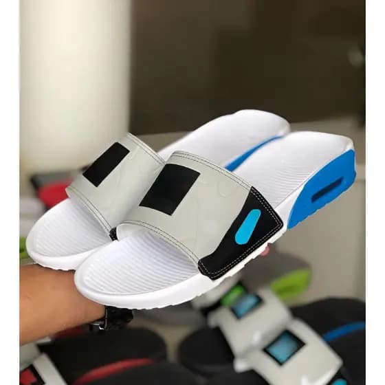 Chinelo Sandália Masculino Slide 90 Sport Confort 37 ao 44 Unissex Bolha Envio Imediato 2026